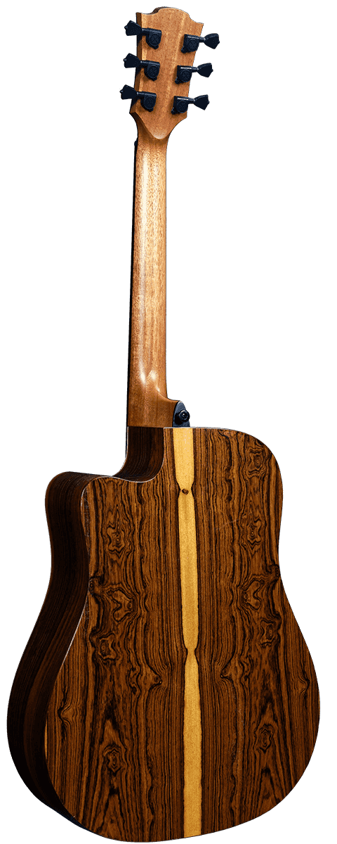 Hyvibe 30 Smart Guitar Left-Handed Dreadnought
