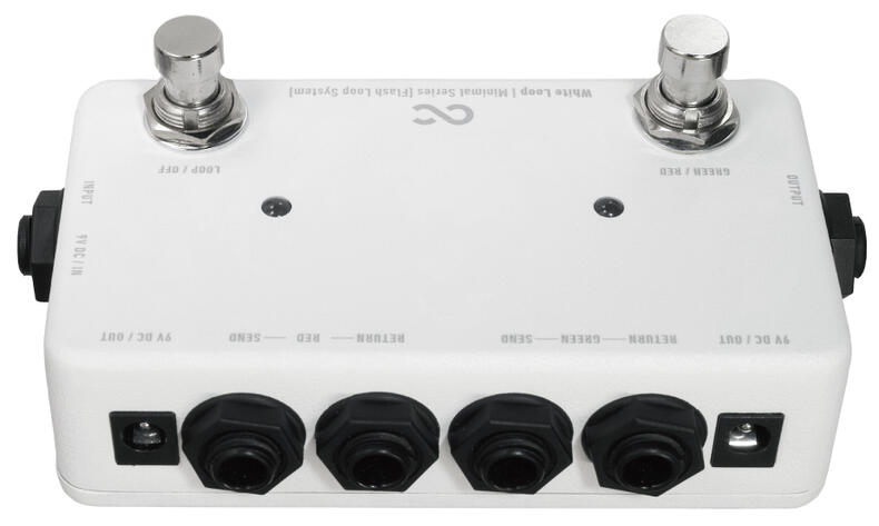 White Loop - A/B Switch