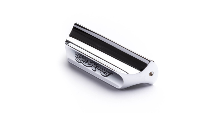 Tonebar Lap Dawg Messing verchromt, (19x72 mm)