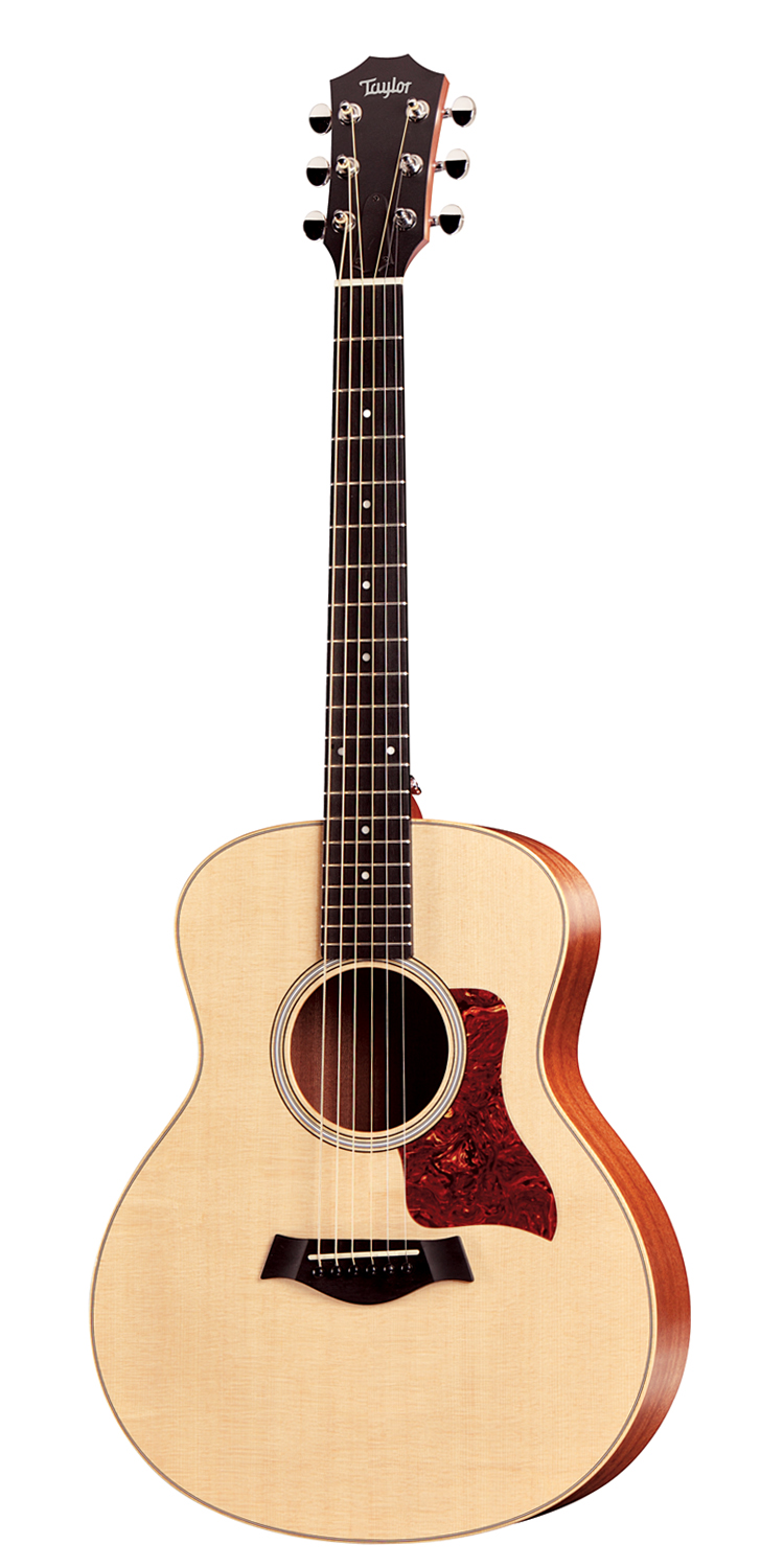 GS Mini Layered Sapele, Sitka Spruce Top Grand Symphony Miniature Hard Gig Bag