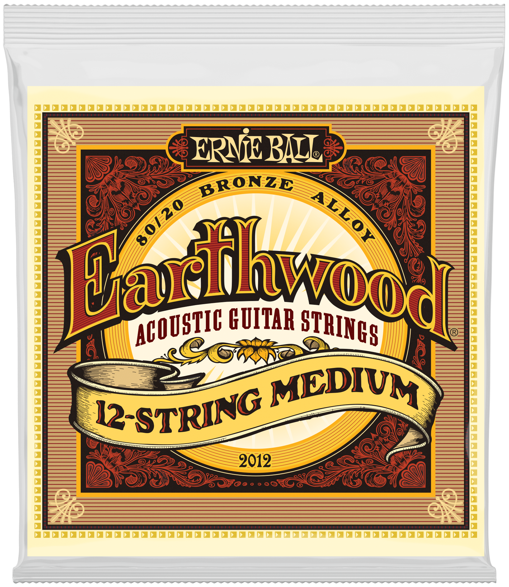 Earthwood Bronze 12-String Medium 011