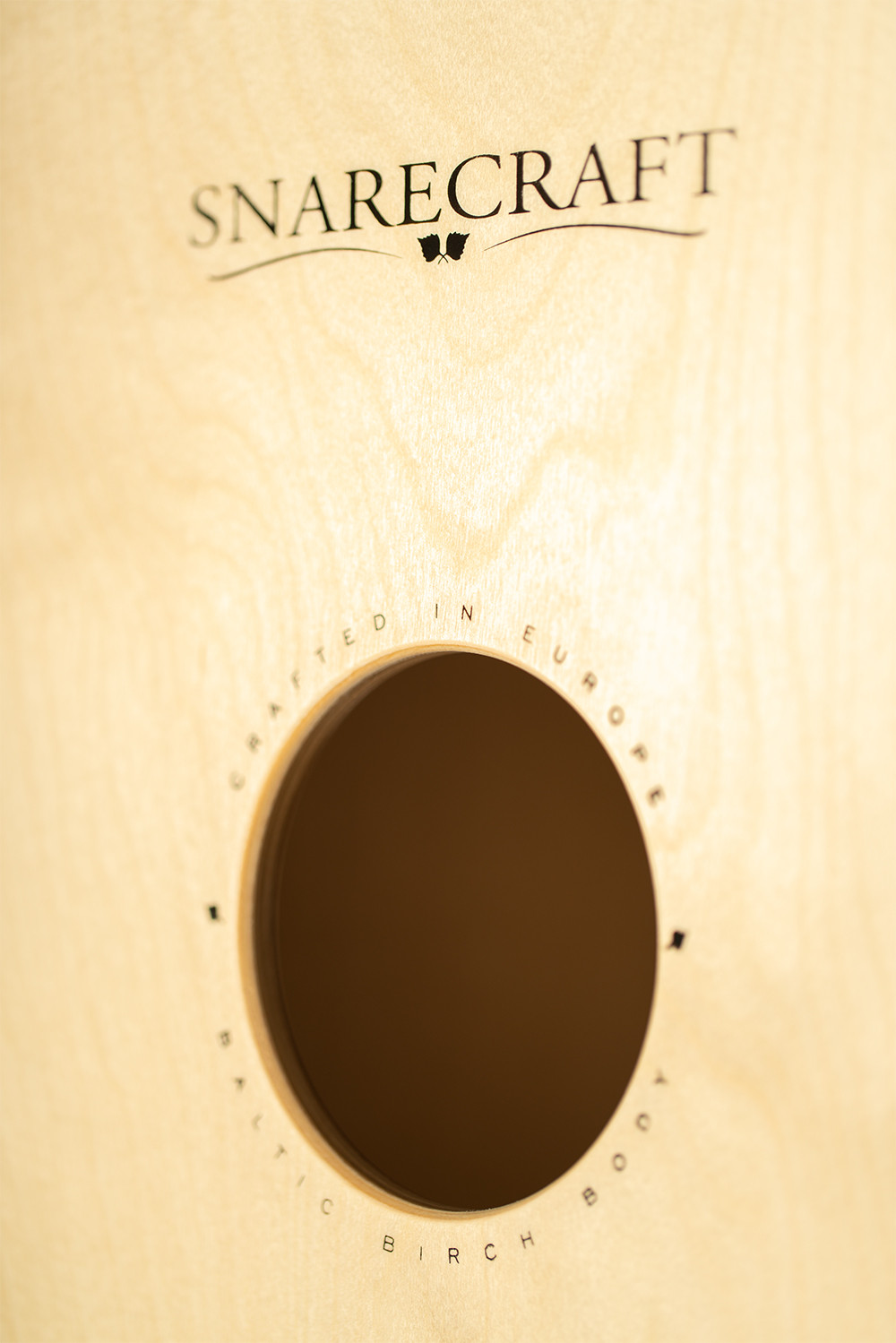 SC80B Snarecraft Cajon - Birch SC80B Snarecraft Cajon - Birch
