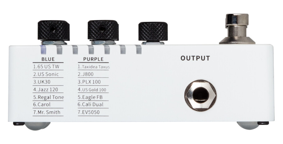 Preamp Model X2 Preamp Model X2