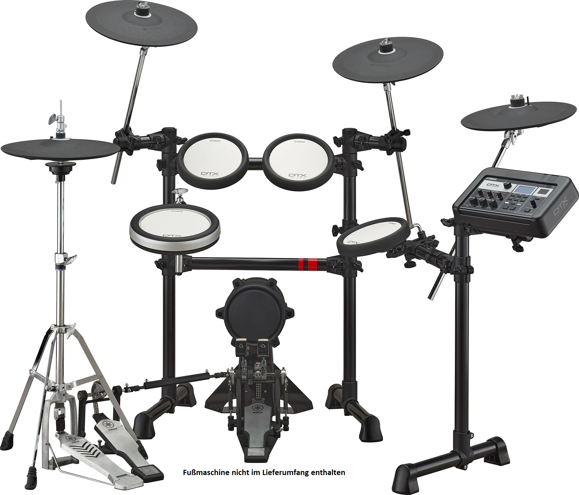 DTX6K3-X E-Drumset