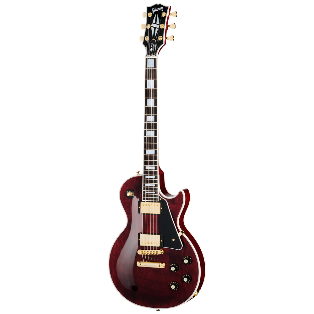 Les Paul Custom 70s Wine Red Les Paul Custom 70s Wine Red