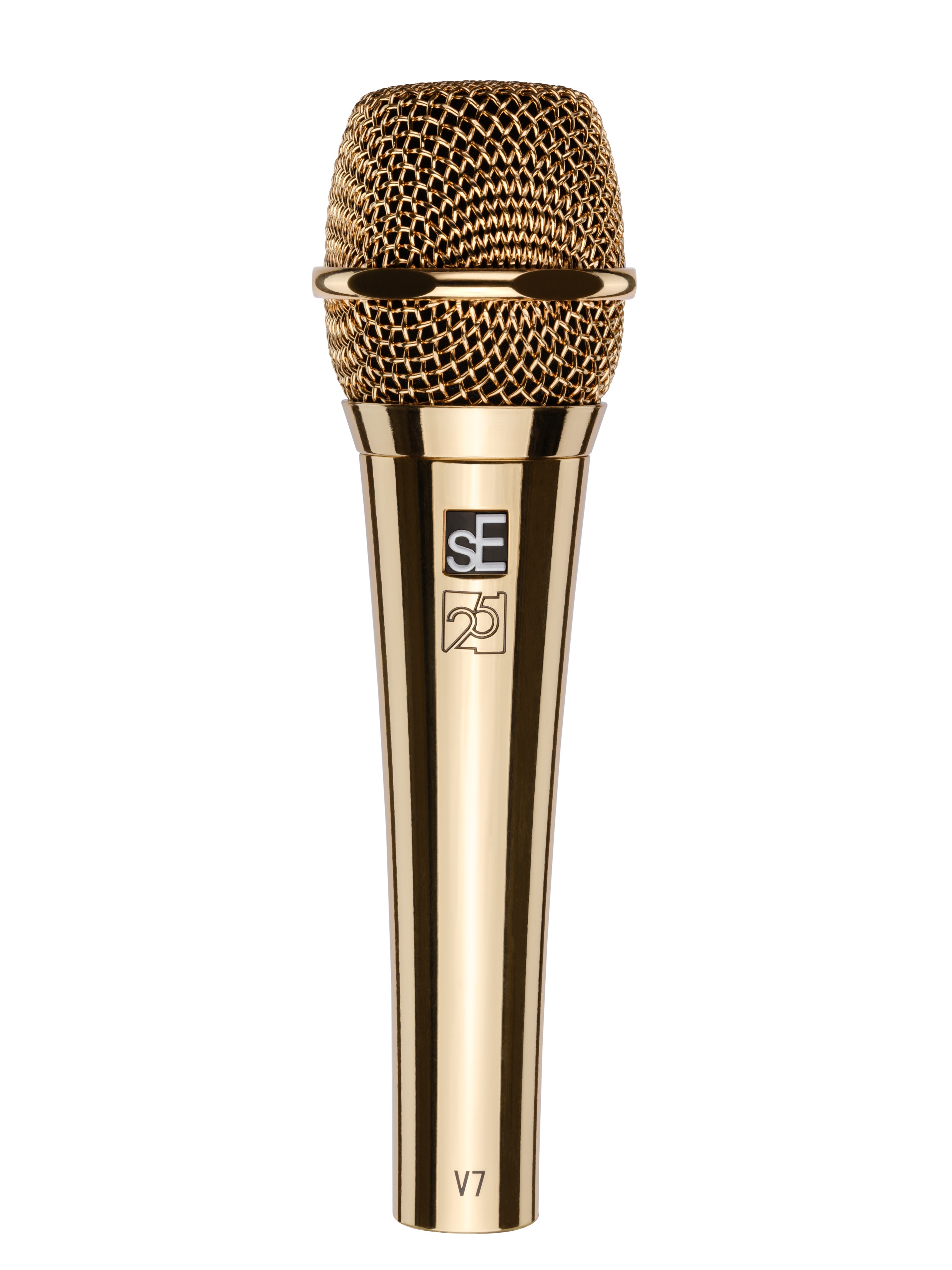 V7 G25AE Gold