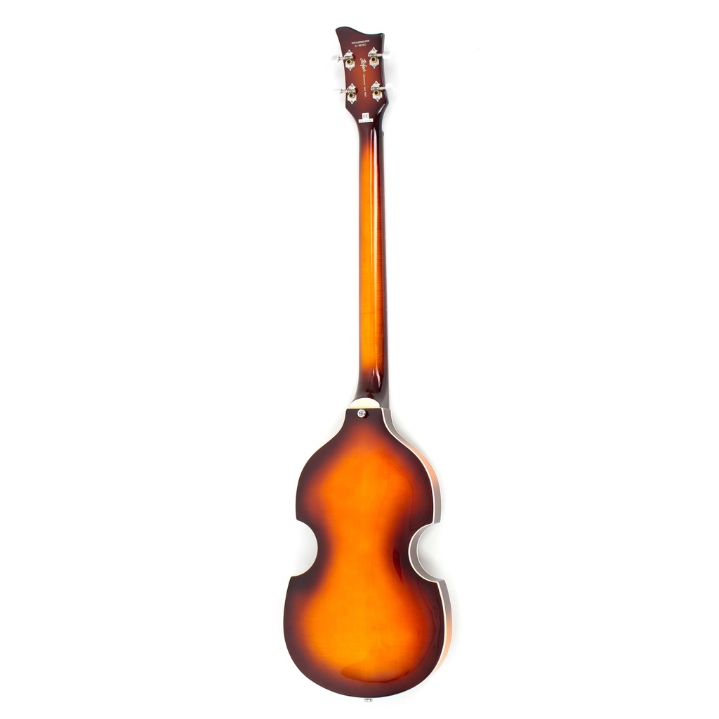 Ignition Violin Bass, sunburst