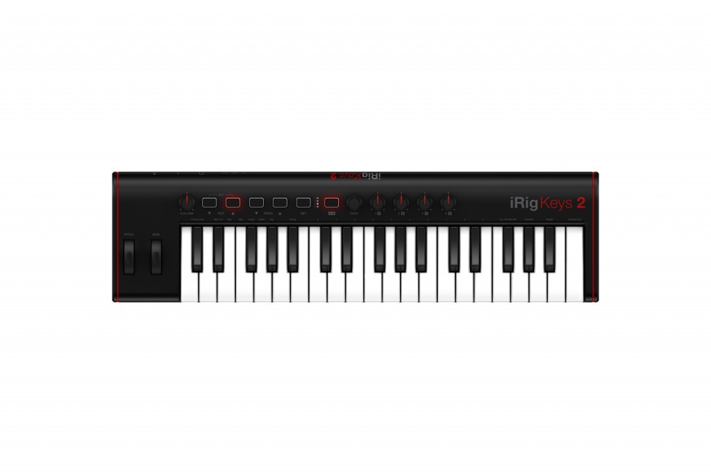 iRig Keys 2