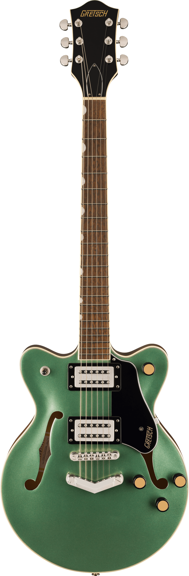 G2655 Streamliner Steel Olive