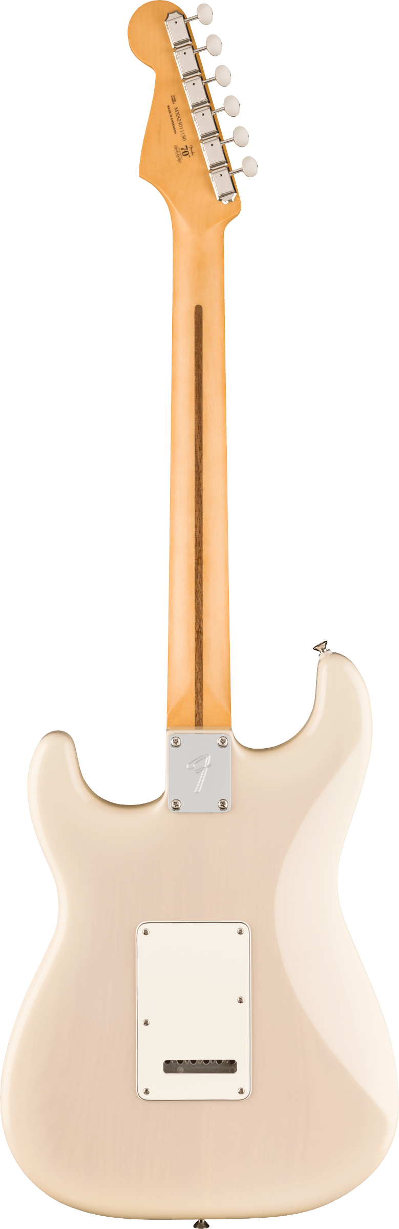 Player II Stratocaster HSS RW White Blonde Player II Stratocaster HSS RW White Blonde