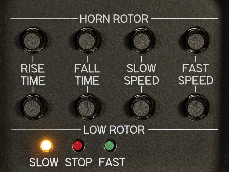 Leslie 122H Rotorlautsprecher