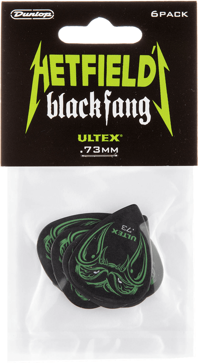 Player's Pack Ultex Hetfields Black Fang 0.73 mm
