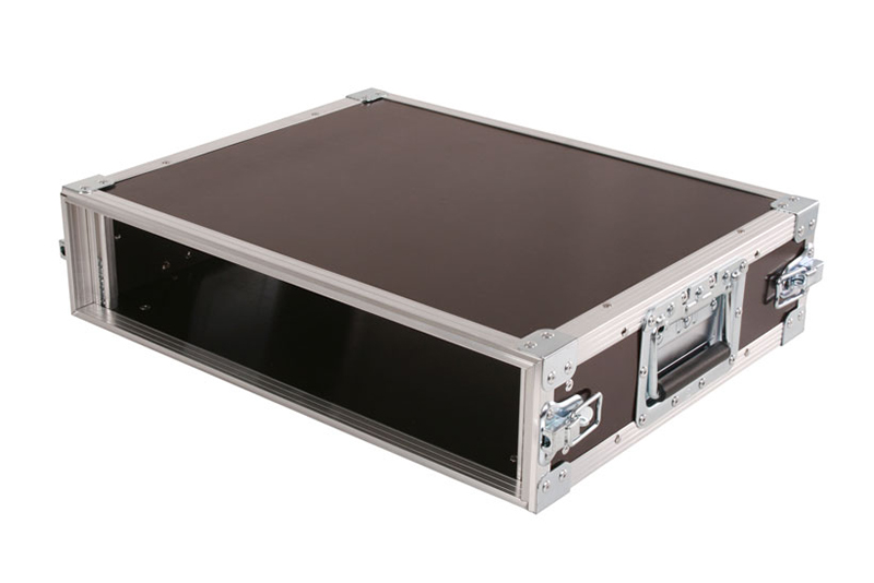 2 HE Rack ECO-Wood 2 HE Rack ECO-Wood