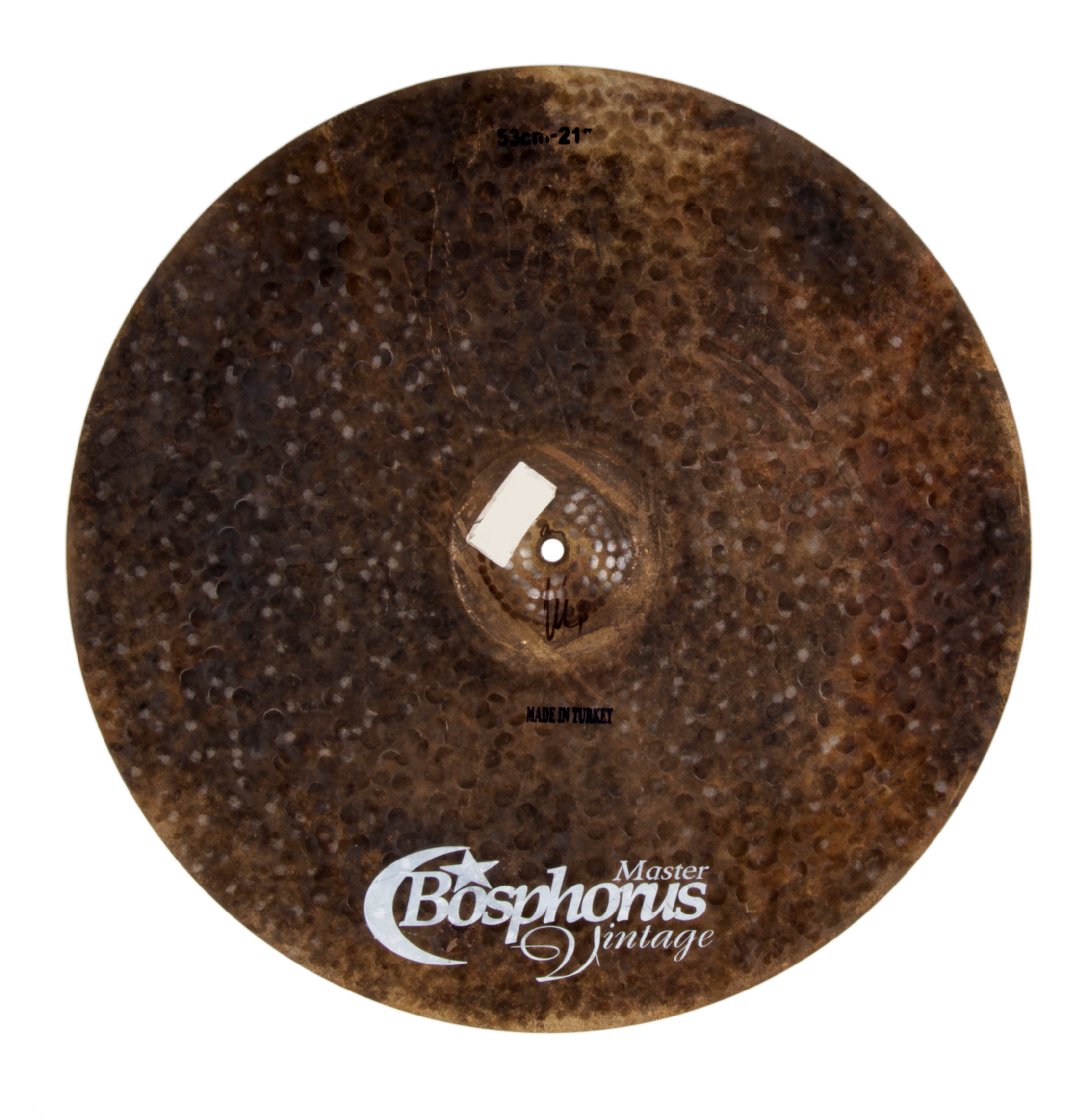 Master-Vintage 21'' Ride