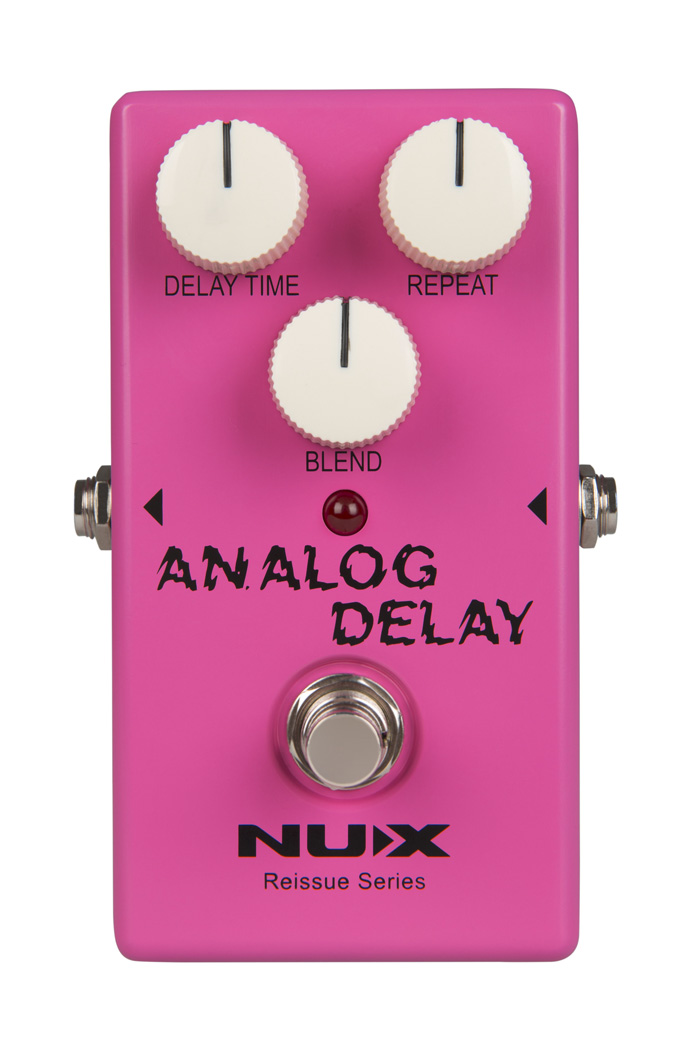 Analog Delay