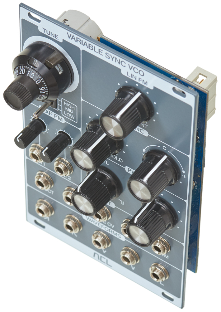 Variable Sync VCO