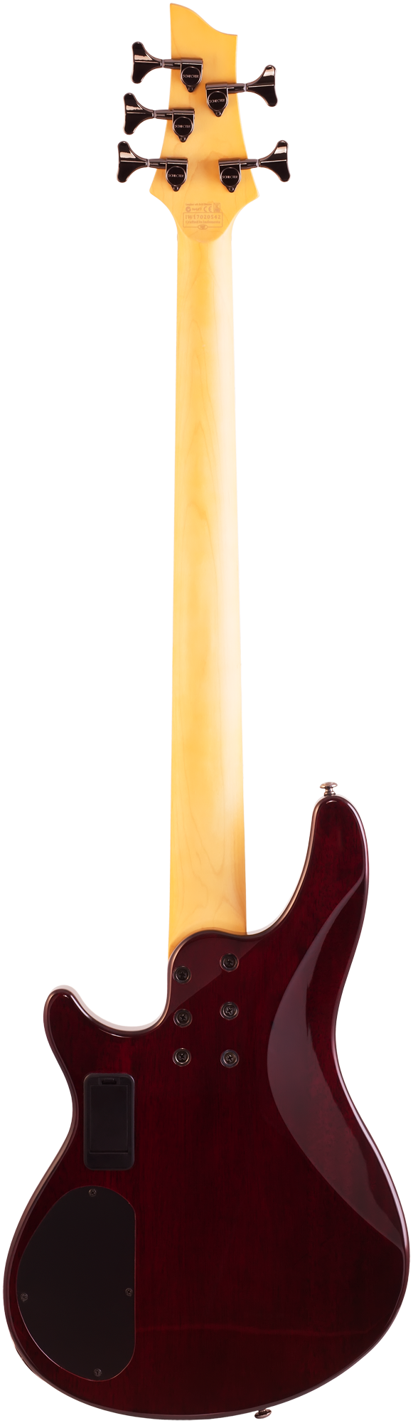 Omen Extreme 5 Black Cherry