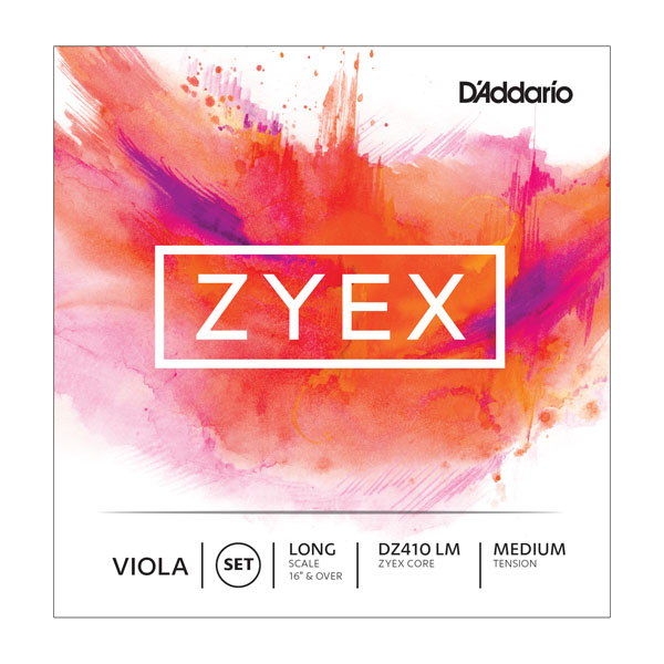 Zyex Satz Viola Long Scale Medium