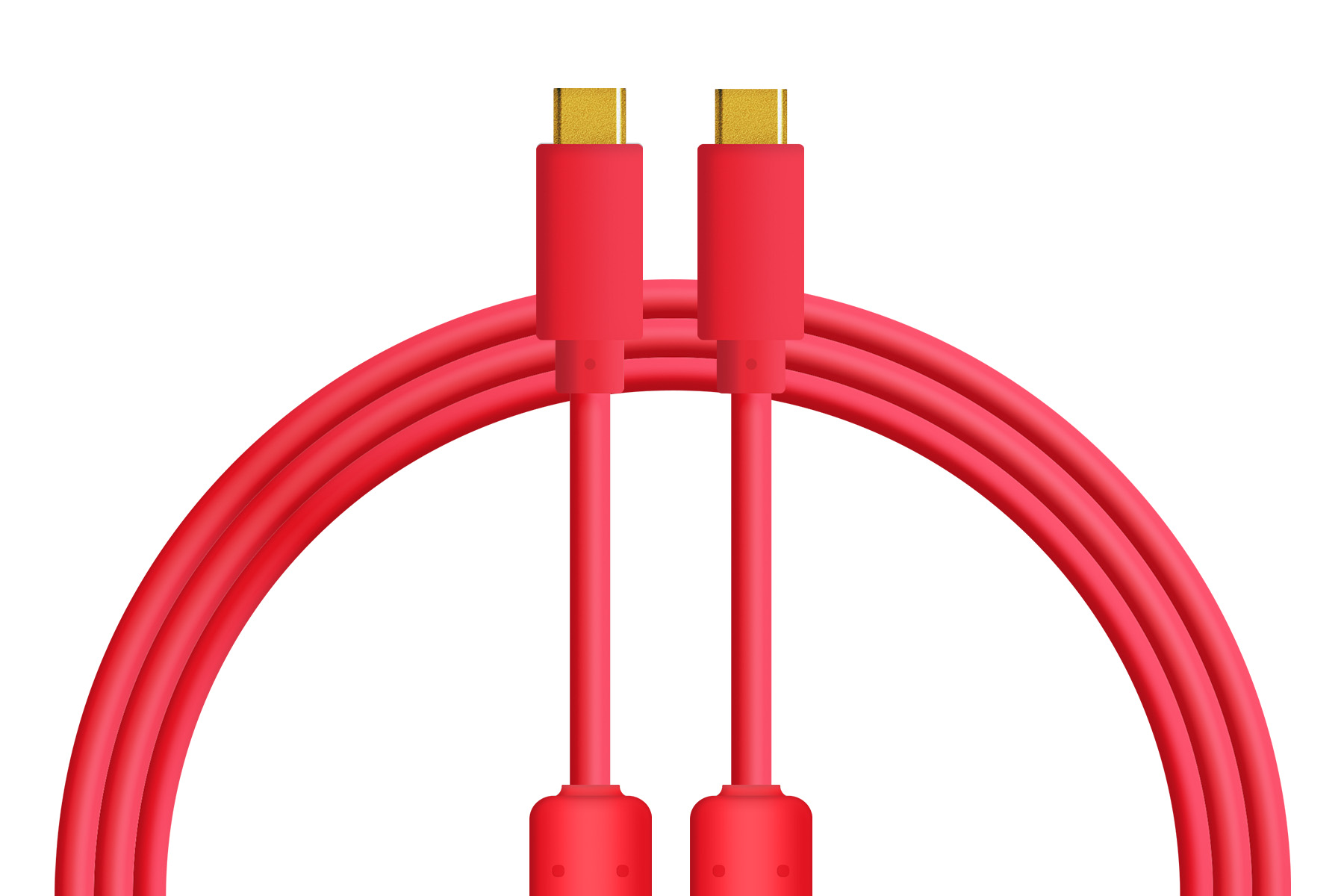 Chroma Cable USB-C 1m red