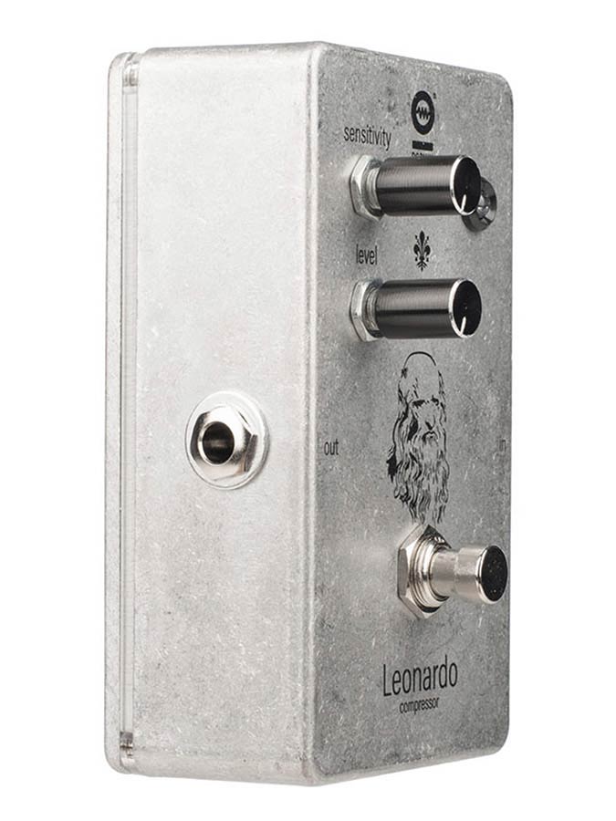 Leonardo Compressor