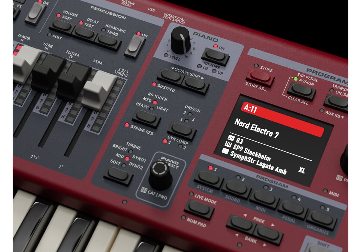 Nord Electro 7 61
