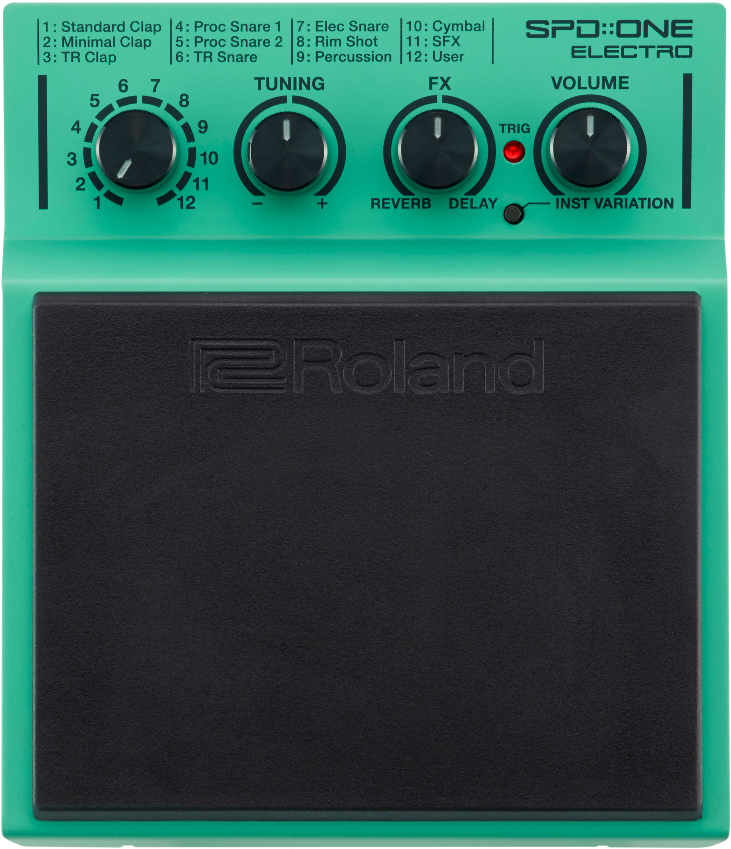 SPD::ONE Electro