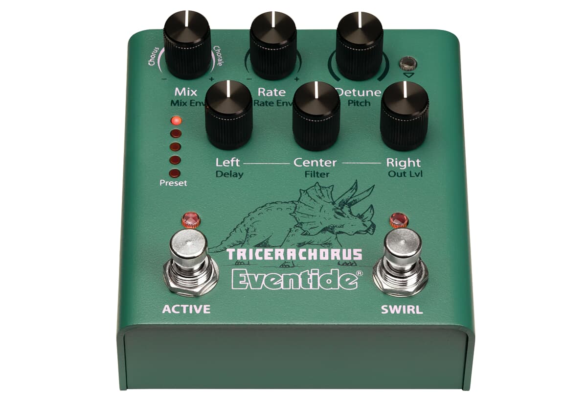 TriceraChorus TriceraChorus