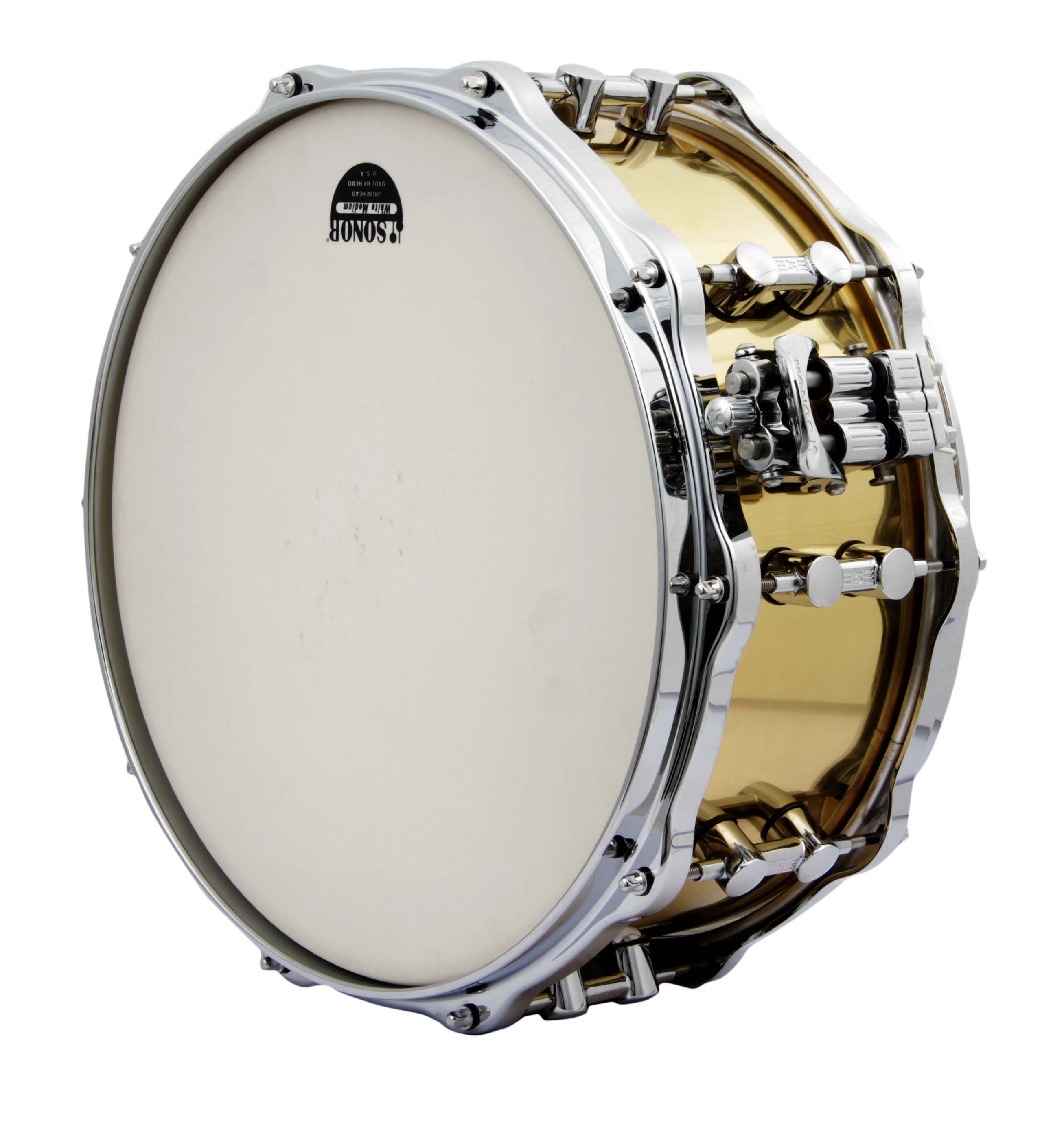 Prolite 14"x6" Brass Snare PL 1406 SDBD Messing Prolite 14"x6" Brass Snare PL 1406 SDBD Messing
