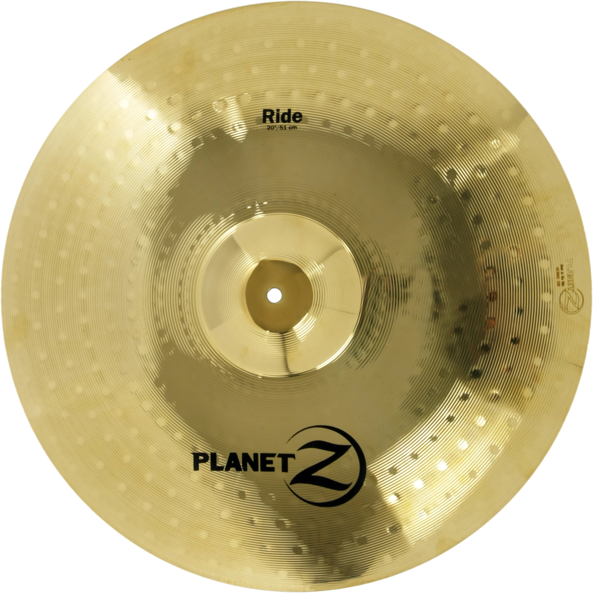 Planet Z Standard Cymbal Set 14/16/20
