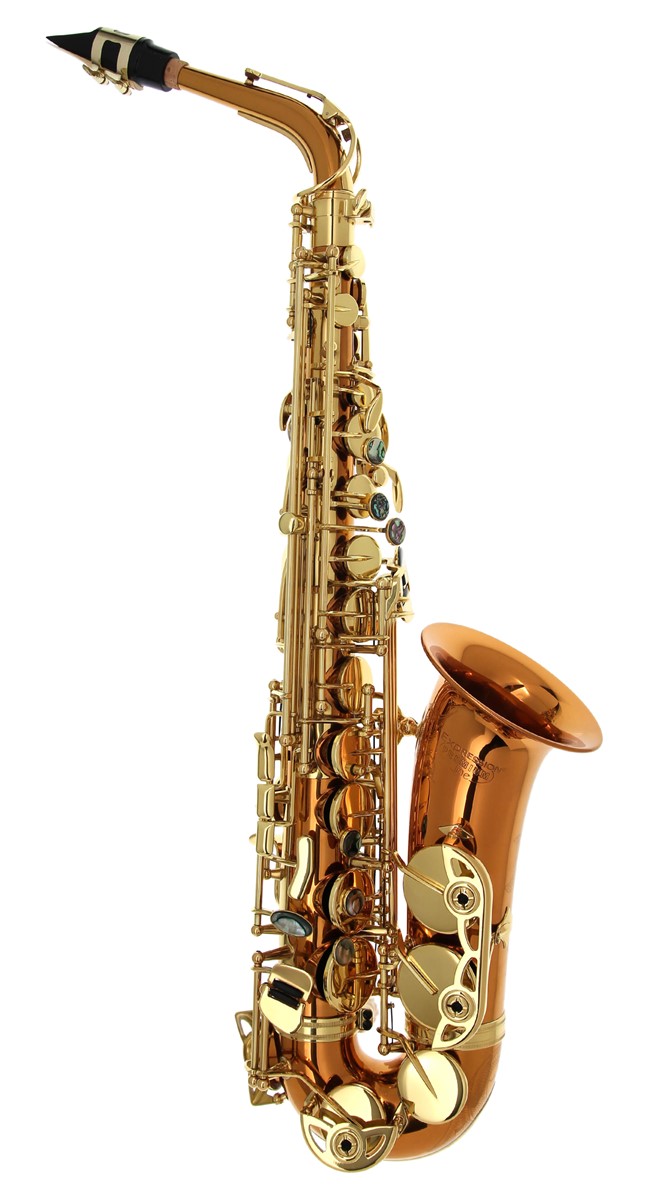 XP1 Altsaxophon Premium Bronzekorpus