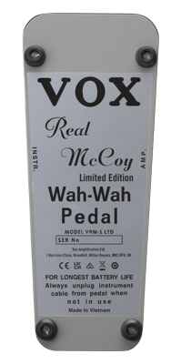 Real McCoy Limited, Wah-Wah B-Ware