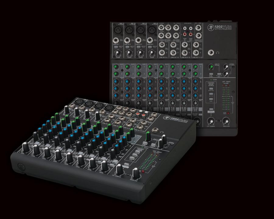 1202 VLZ 4 Recording Mixer