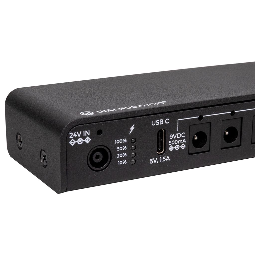 Canvas Power 8 (EU) Canvas Power 8 (EU)