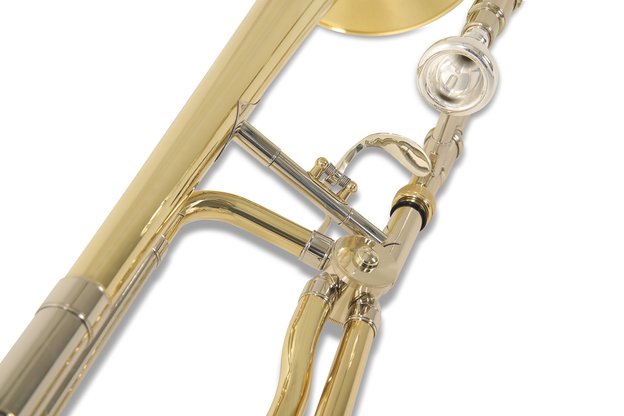 TB502B Tenorposaune Bb/F