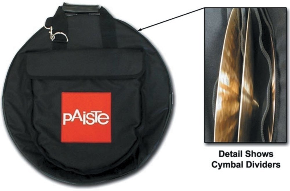 Cymbal Bag 24'' Rucksack Beckentasche