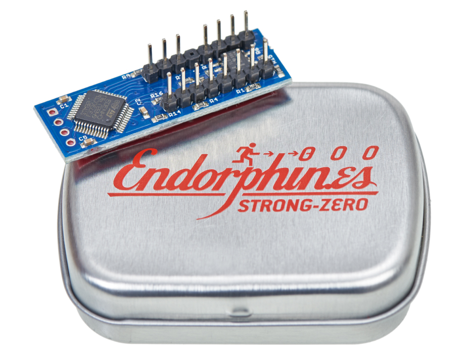 Strong Zero VCO Core