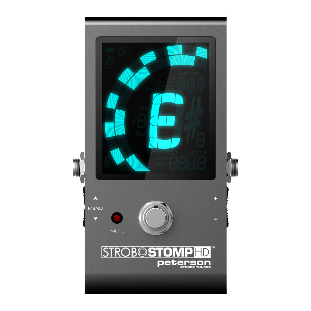 StroboStomp HD