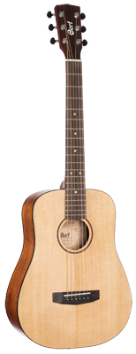 Earth Mini Open Pore, mit Tasche