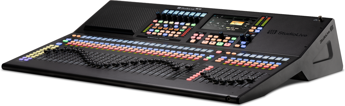 StudioLive® Series III SE 32 Digital Console Mixer
