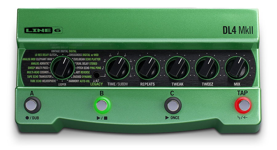 DL4 MKII DL4 MKII