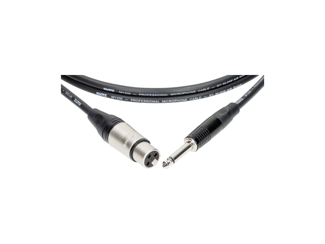 M1 Mikrofonkabel 7,5m