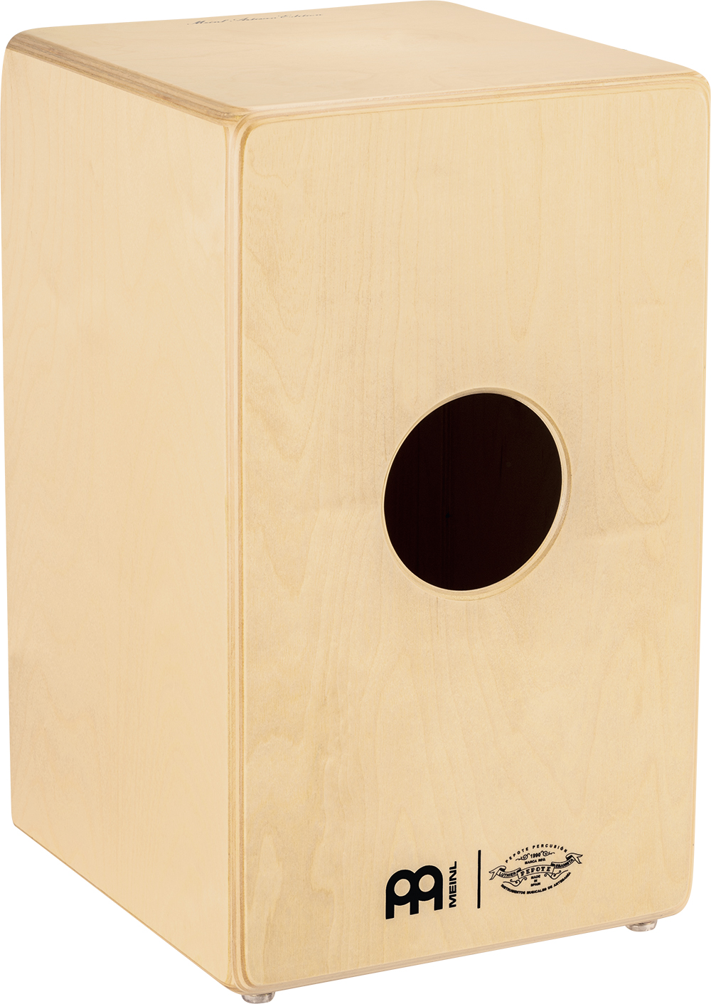 AETLBE Artisan Edition Cajon Tango Line - Grey Eucalyptus Grey Eucalyptus