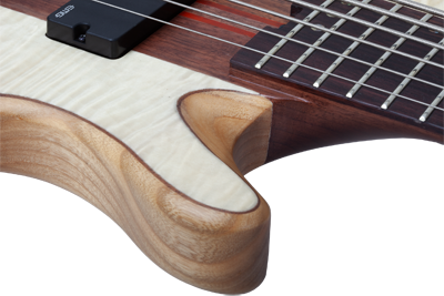 Charles Berthoud CB-6 Natural Satin Charles Berthoud CB-6 Natural Satin