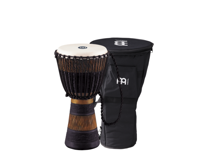 ADJ3-M African Djembe Medium inkl. Bag