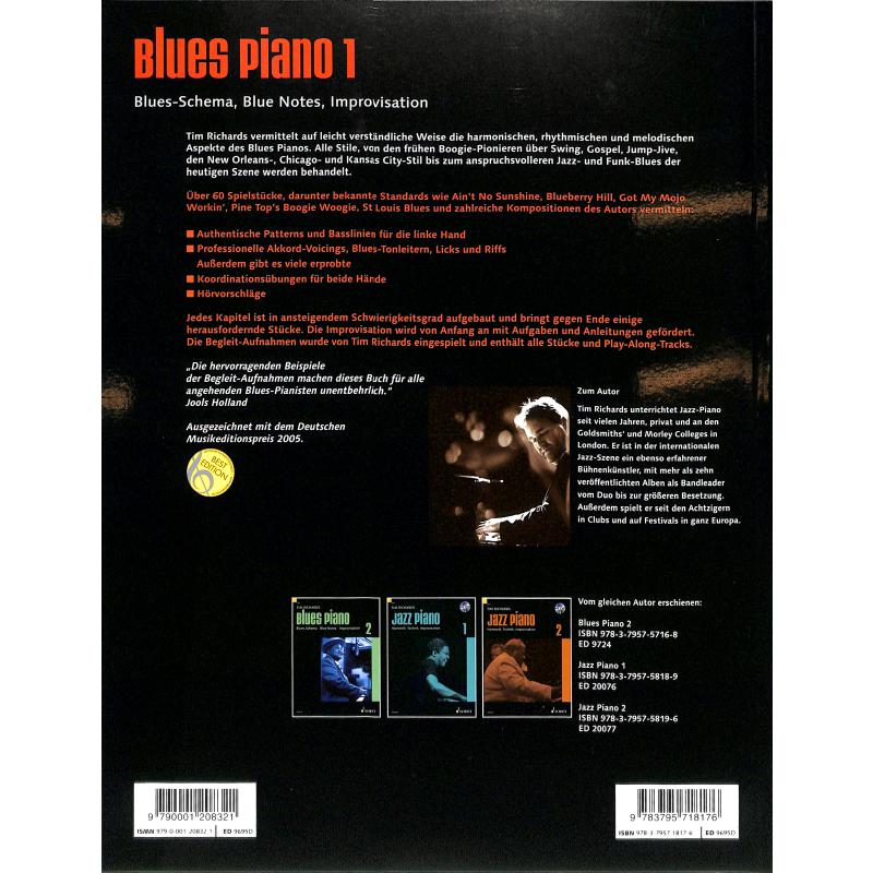 Blues Piano 1