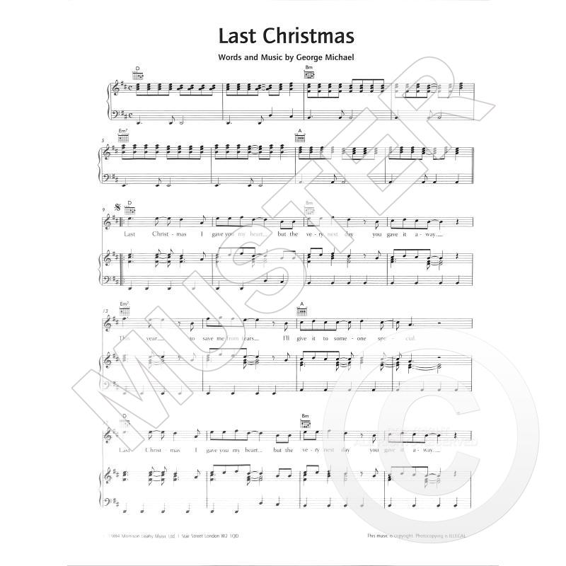 Last Christmas