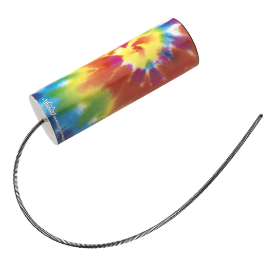 Spring Drum Thunder Tube 2''x7'' Tie Dye Finish