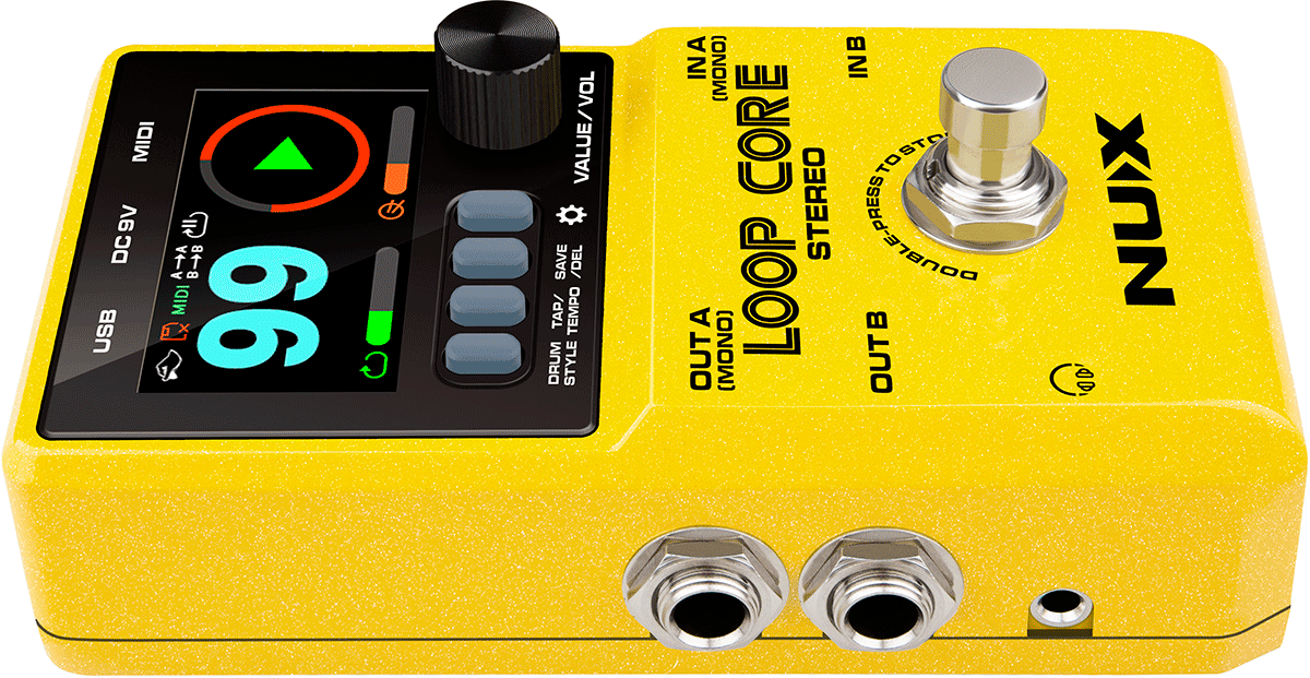 Loopcore Stereo