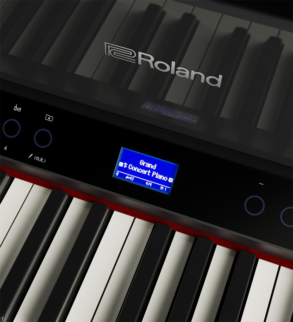 LX-9 PE Digitalpiano schwarz hochglanz LX-9 PE Digitalpiano schwarz hochglanz