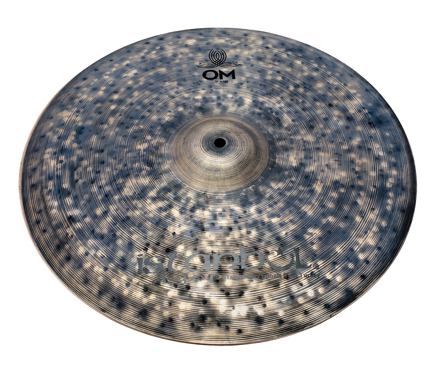 C. Blackman OM 15'' Hi-Hat CBOH15